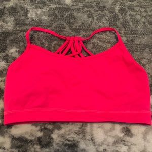 Fabletics sports bra